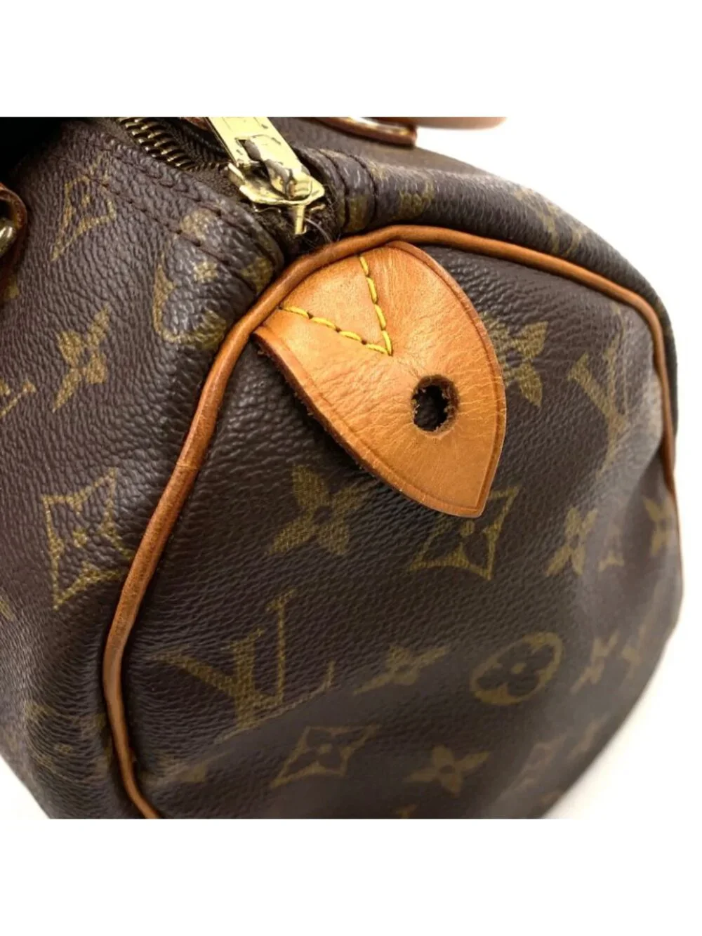 Louis Vuitton Speedy 25 Vintage Handbag